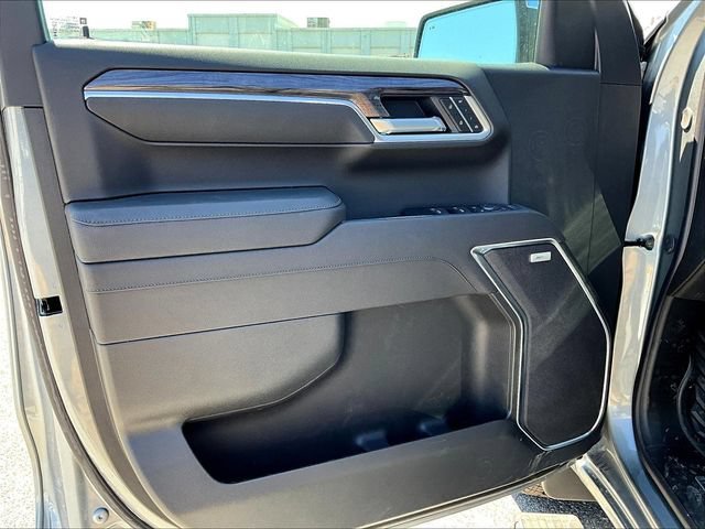 New 2026 Chevrolet Silverado 1500 LTZ AWD/4WD image 23