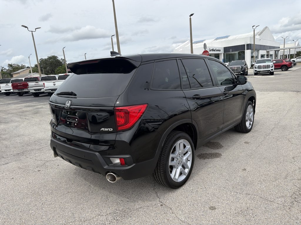 Used 2024 Honda Passport EX-L image 4