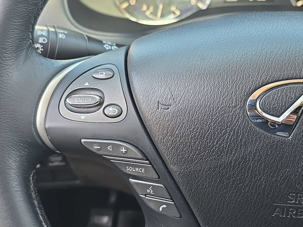 Used 2017 INFINITI QX60 FWD w/ Premium Plus Package image 22