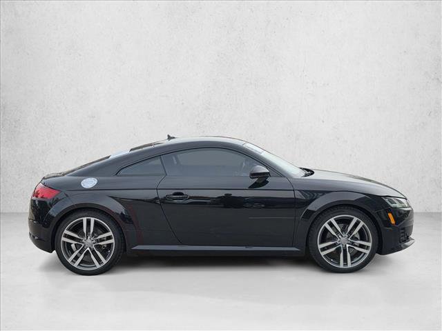 Used 2017 Audi TT 2.0T w/ Technology Package image 4