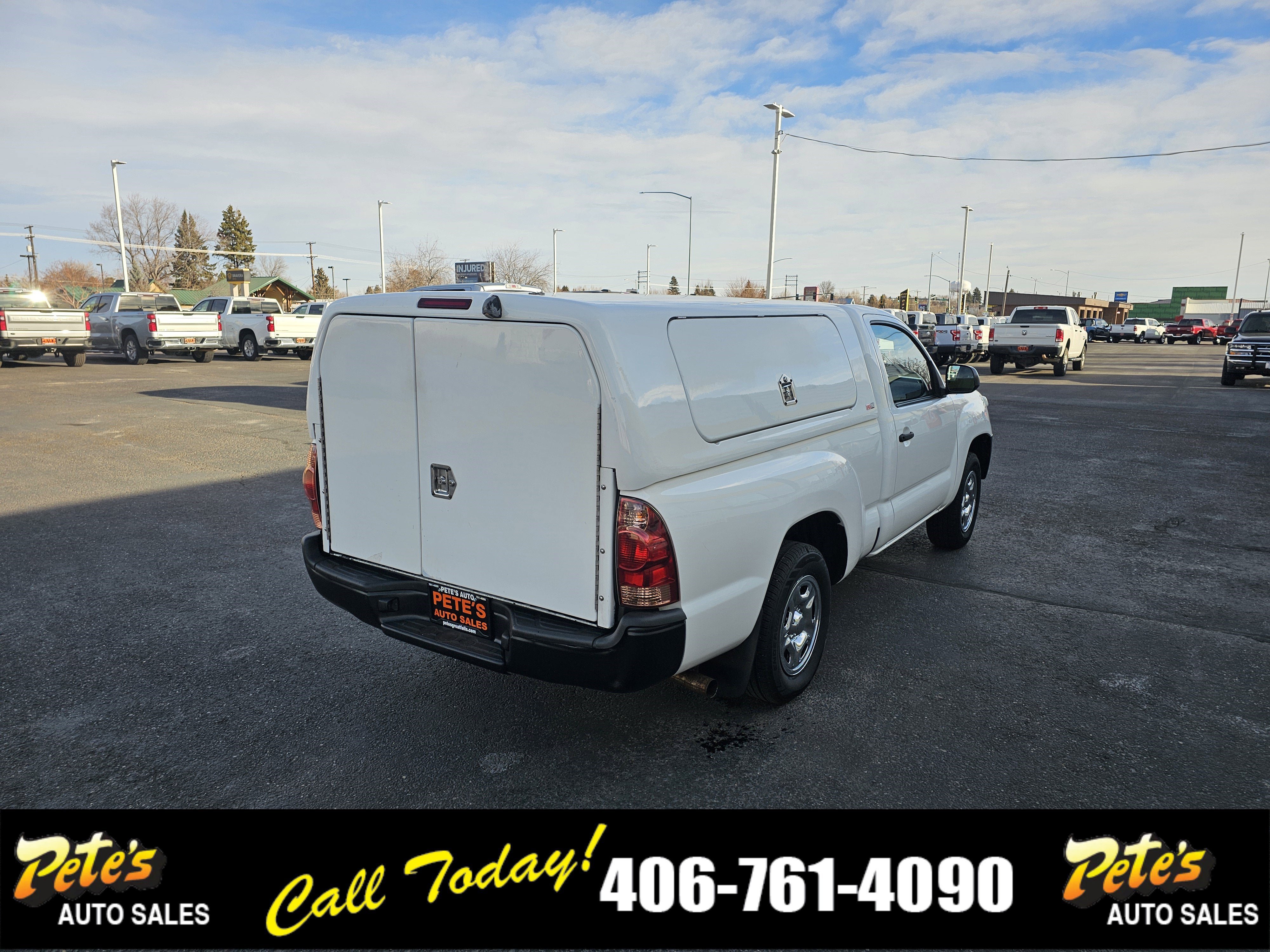 Used 2013 Toyota Tacoma 2WD Regular Cab image 4