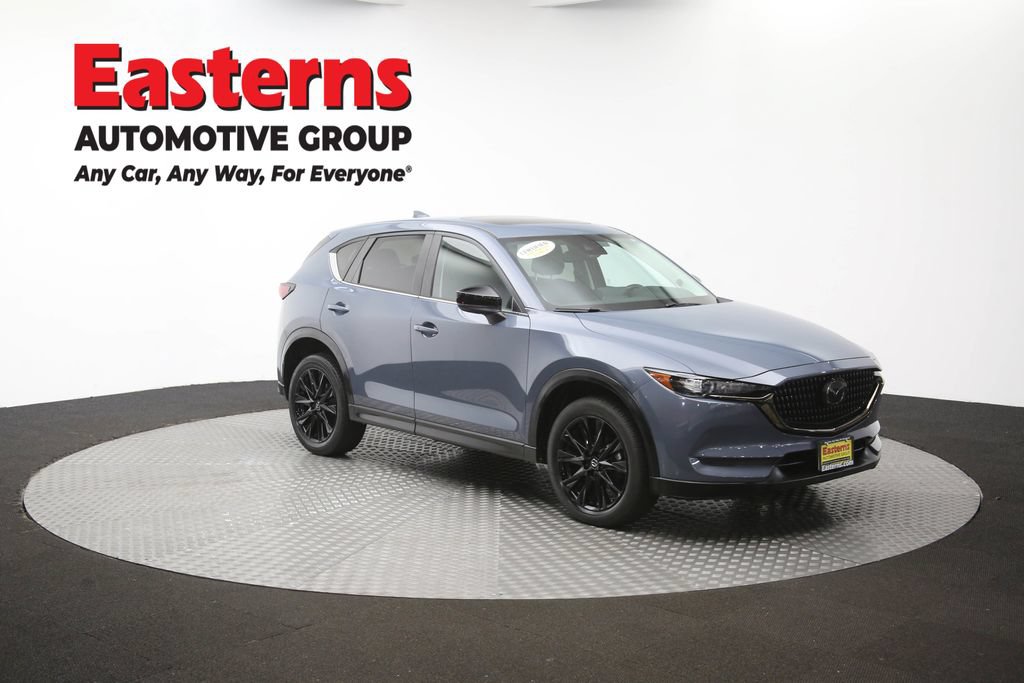 Used 2021 MAZDA CX-5 Carbon Edition AWD/4WD image 53