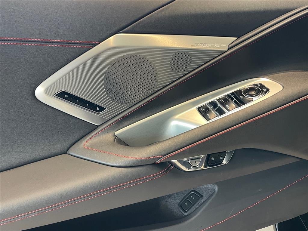 New 2027 Chevrolet Corvette Grand Sport RWD image 11