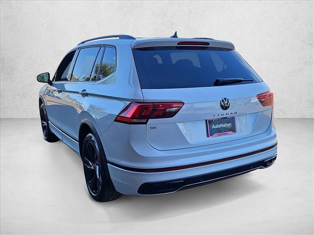 Used 2023 Volkswagen Tiguan SE R-Line image 8