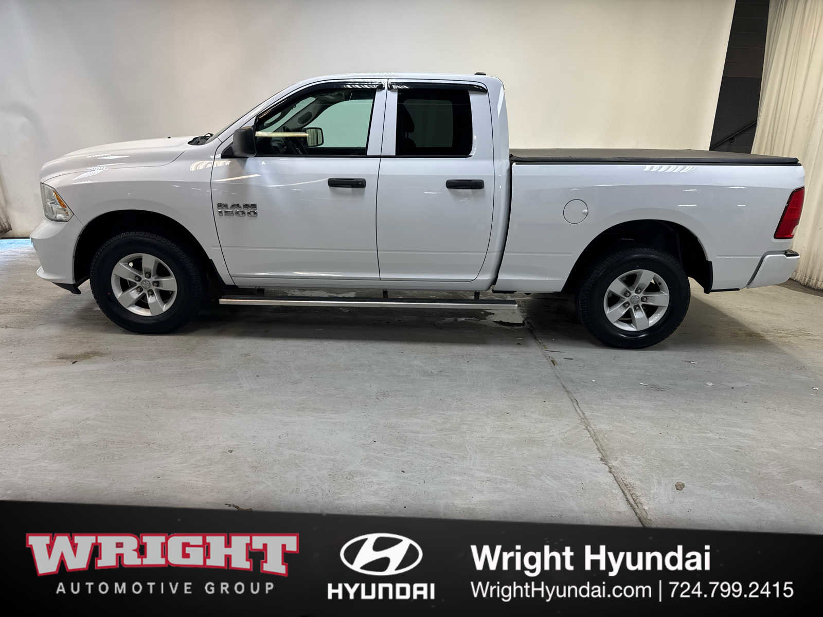 Used 2018 RAM 1500 Express AWD/4WD image 7