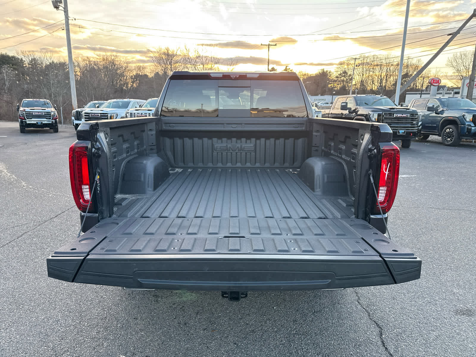 New 2026 GMC Sierra 1500 Denali w/ Denali Reserve Package image 11