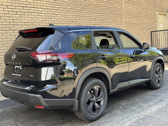 New 2026 Nissan Rogue SV AWD/4WD image 8