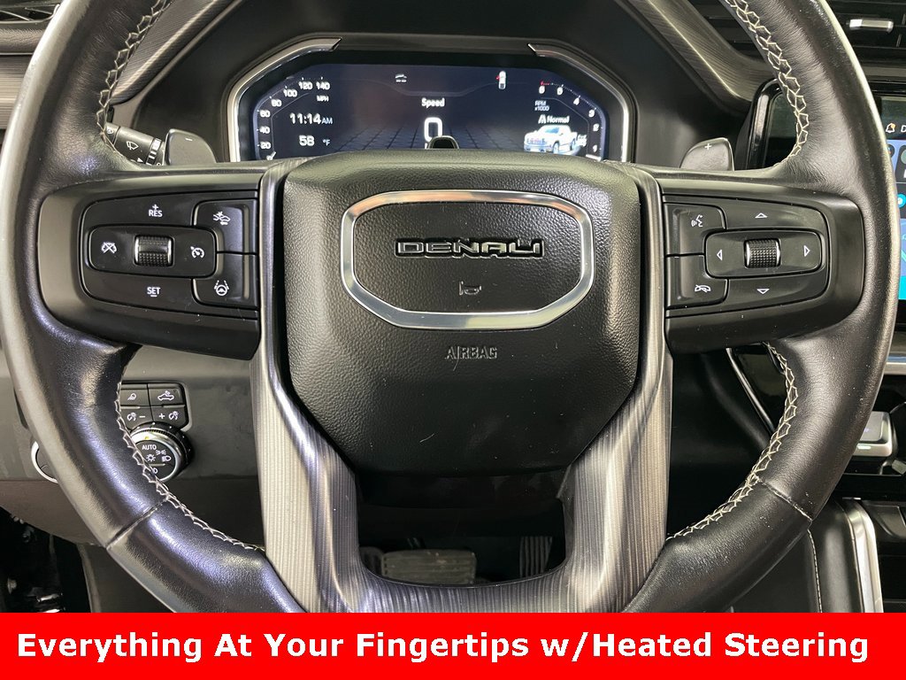 Certified 2023 GMC Sierra 1500 Denali Ultimate image 7