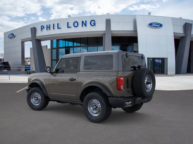 New 2025 Ford Bronco 2-Door image 4