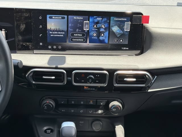New 2026 Nissan Sentra S w/ S Cold Weather Package FWD image 13