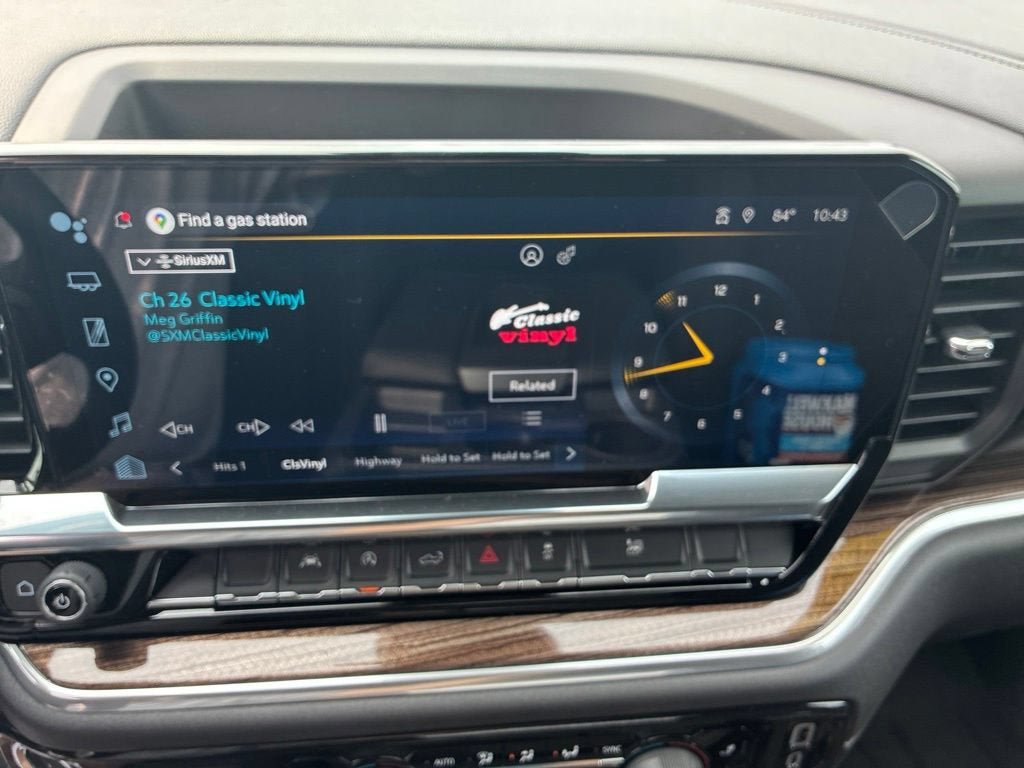 New 2026 Chevrolet Silverado 1500 RST AWD/4WD image 8