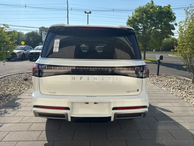 New 2026 INFINITI QX80 Pure w/ Cargo Package AWD/4WD image 6