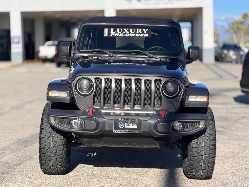 Used 2018 Jeep Wrangler Unlimited Sport image 6