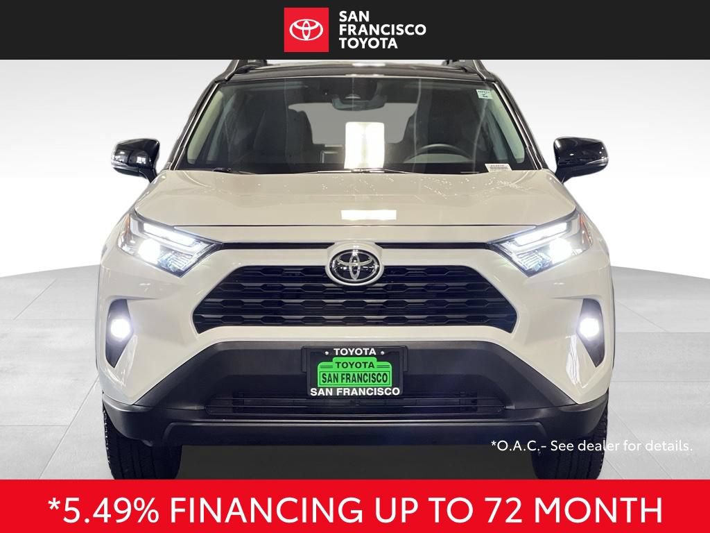 Certified 2025 Toyota RAV4 Woodland Edition w/ Weather Package AWD/4WD image 8