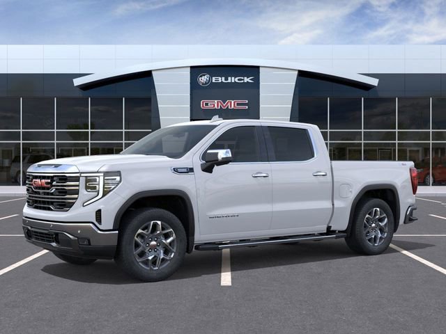 New 2026 GMC Sierra 1500 SLT w/ SLT Premium Plus Package image 2