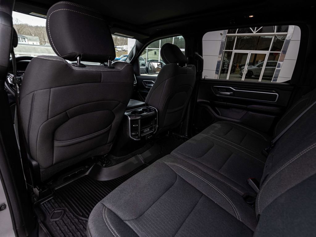 Used 2021 RAM 1500 Big Horn image 27