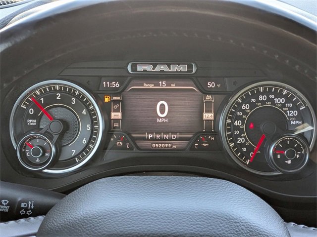 Used 2021 RAM 1500 Big Horn image 27