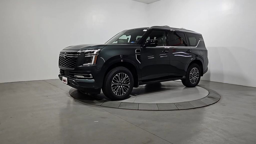 New 2026 Nissan Armada Platinum image 8