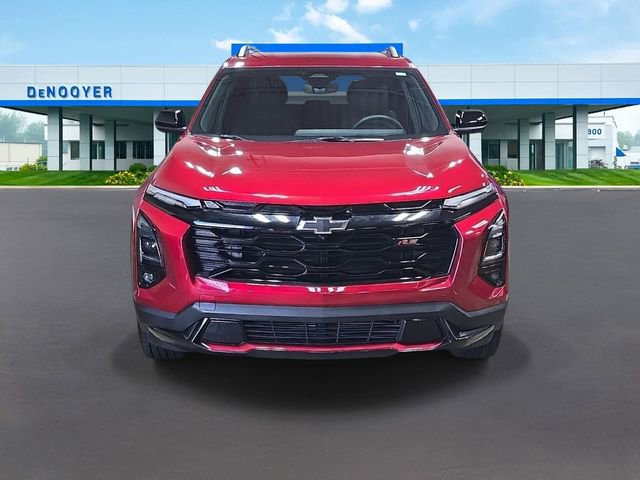 Used 2025 Chevrolet Equinox RS w/ Safety and Technology Package AWD/4WD image 4