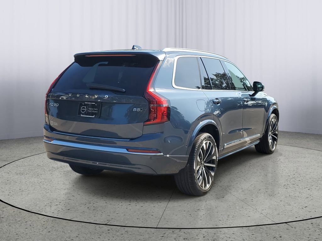 New 2025 Volvo XC90 B5 Plus w/ Protection Package Premier image 2