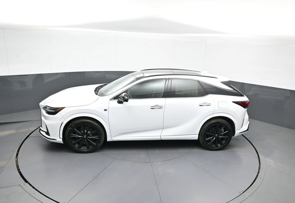 Used 2023 Lexus RX 500h F Sport w/ Accessory Package (2T) image 42