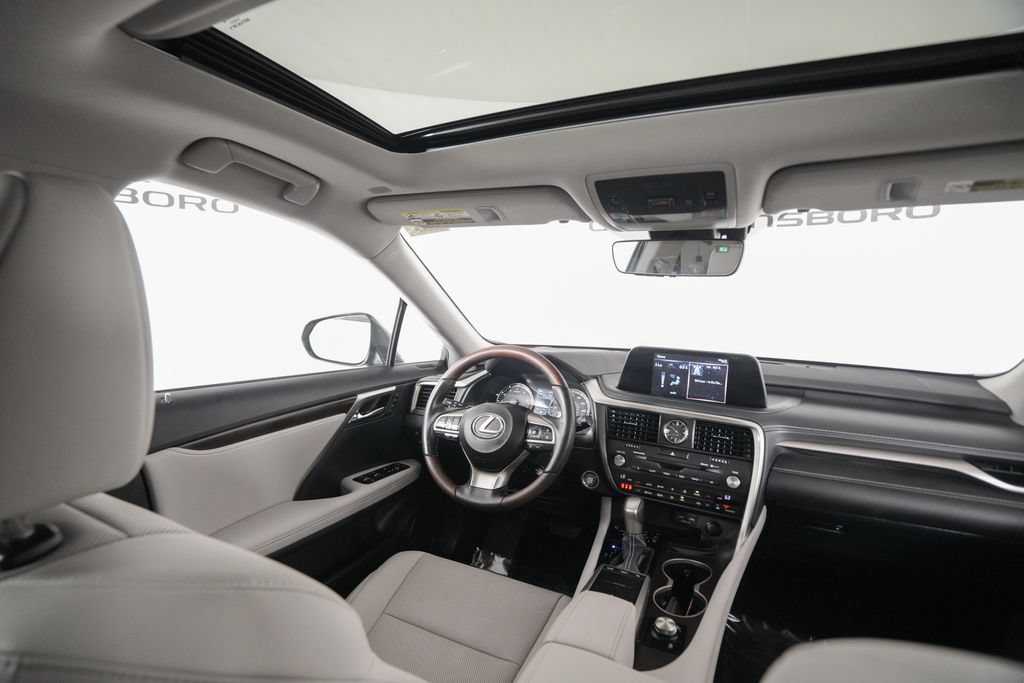 Certified 2021 Lexus RX 350 FWD w/ Premium Package image 16