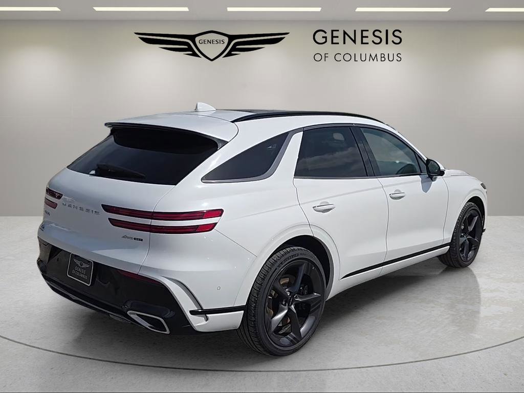 New 2026 Genesis GV70 3.5T Sport Prestige AWD/4WD image 5