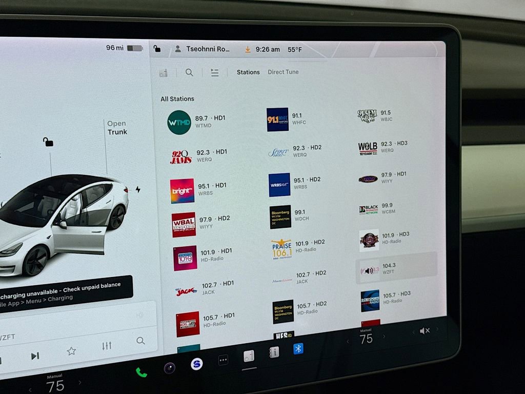 Used 2021 Tesla Model 3 Standard Range Plus image 7