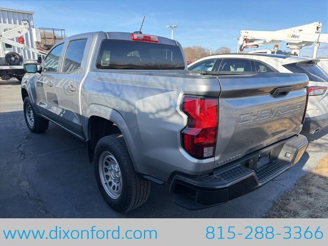 Used 2023 Chevrolet Colorado W/T image 3