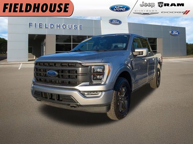 Used 2021 Ford F150 Lariat w/ Equipment Group 502A High