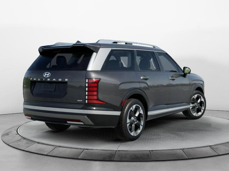 New 2026 Hyundai Palisade Limited image 4