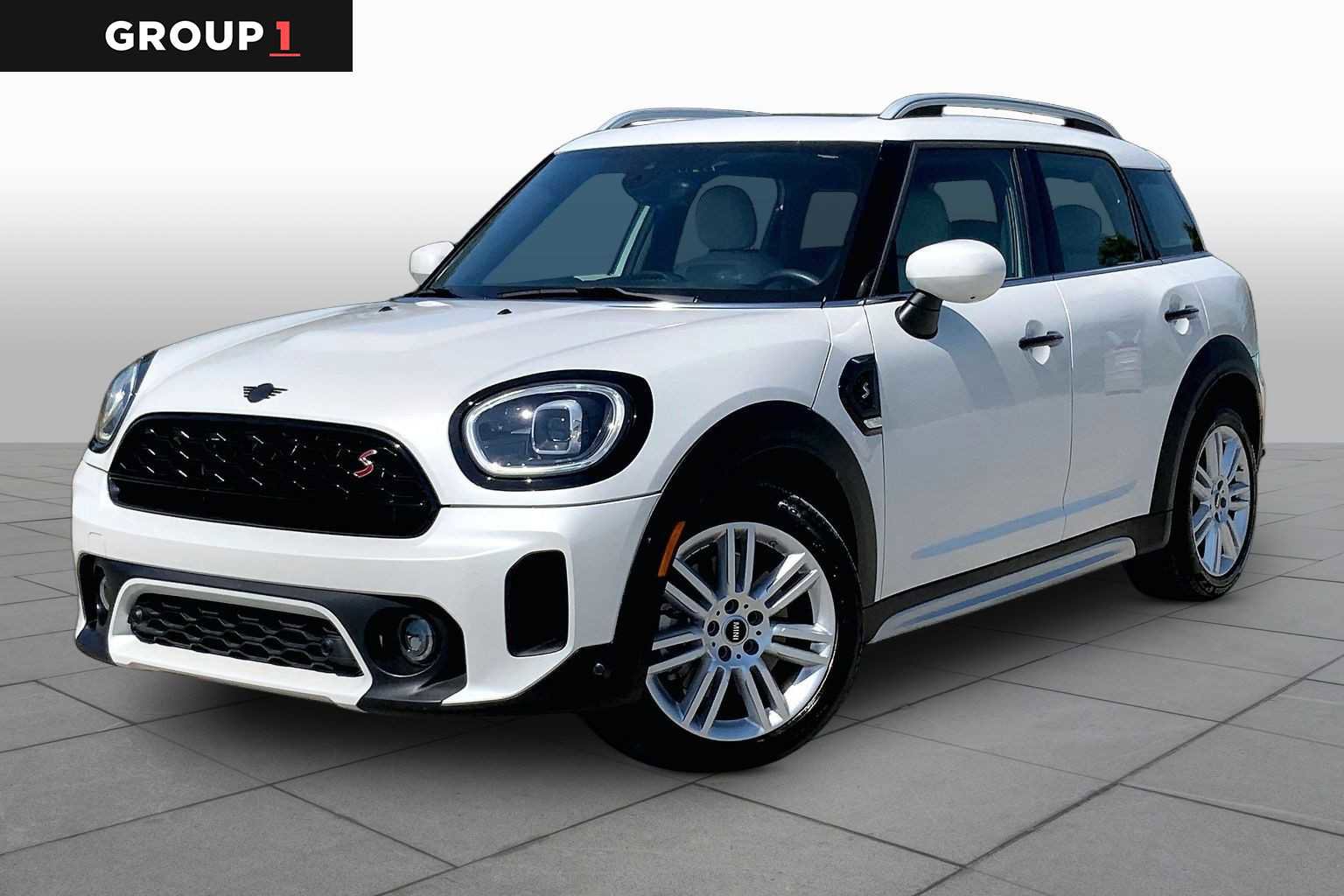 Used 2024 MINI Cooper Countryman S