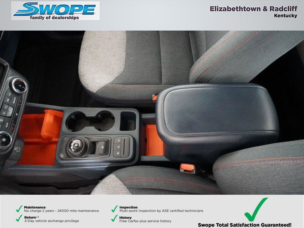Certified 2024 Ford Maverick XLT w/ XLT Luxury Package FWD image 24