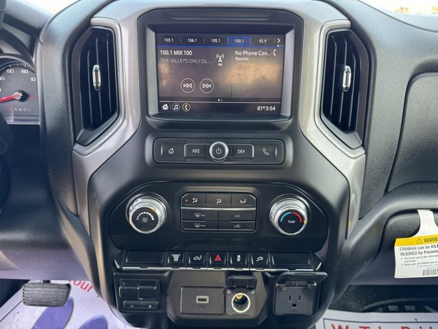 Used 2020 GMC Sierra 3500 4x4 Double Cab w/ Gooseneck/5TH Wheel Package image 15