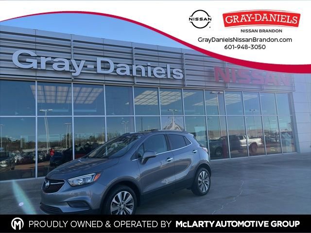 Used 2020 Buick Encore Preferred w/ Safety Package image 1