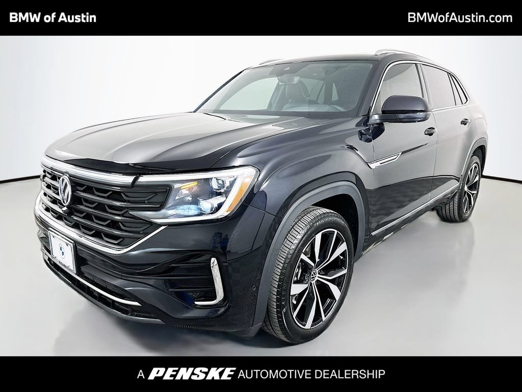 Used 2024 Volkswagen Atlas Cross Sport SEL Premium R-Line
