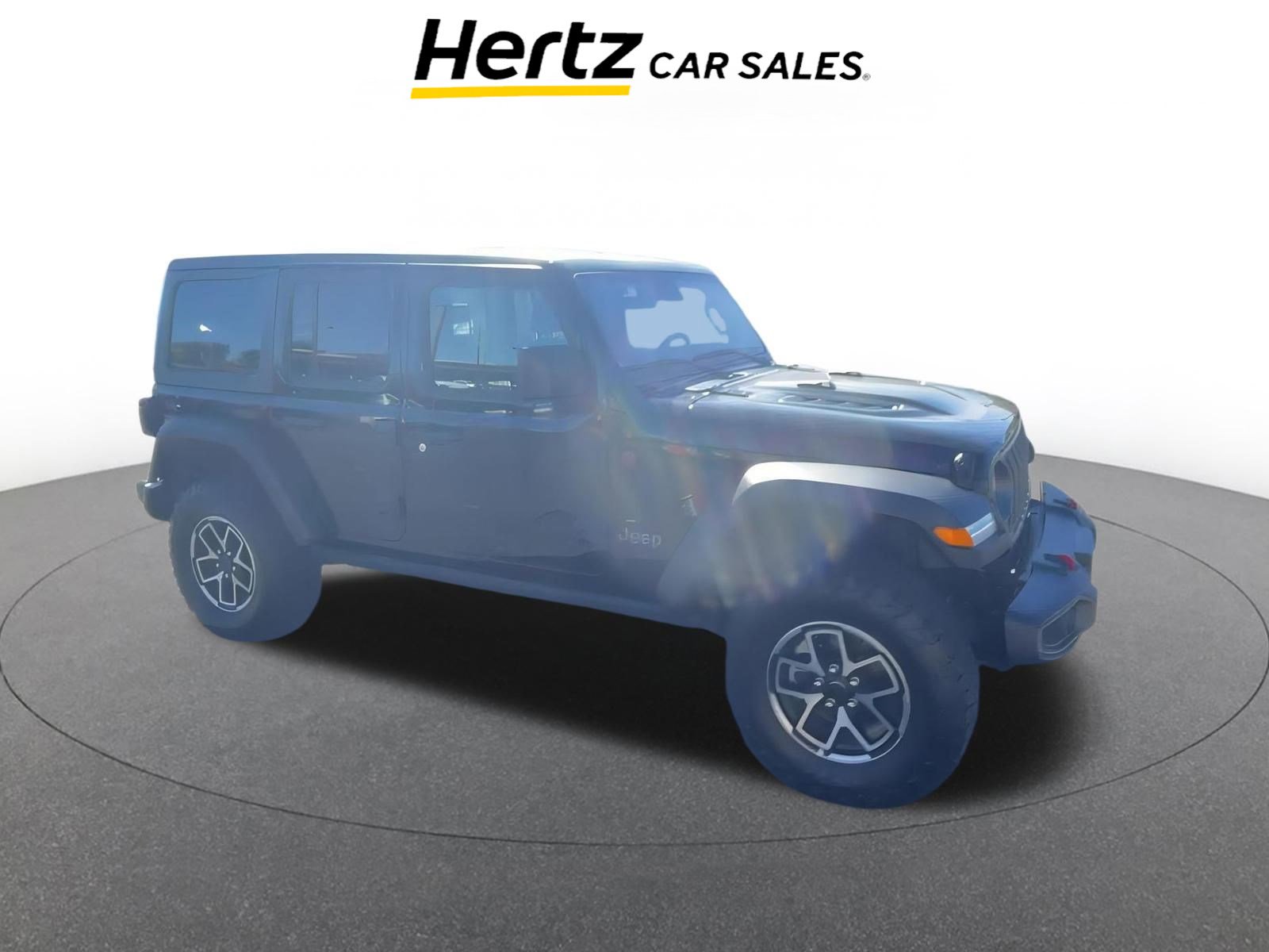 Used 2025 Jeep Wrangler Unlimited Rubicon video 1