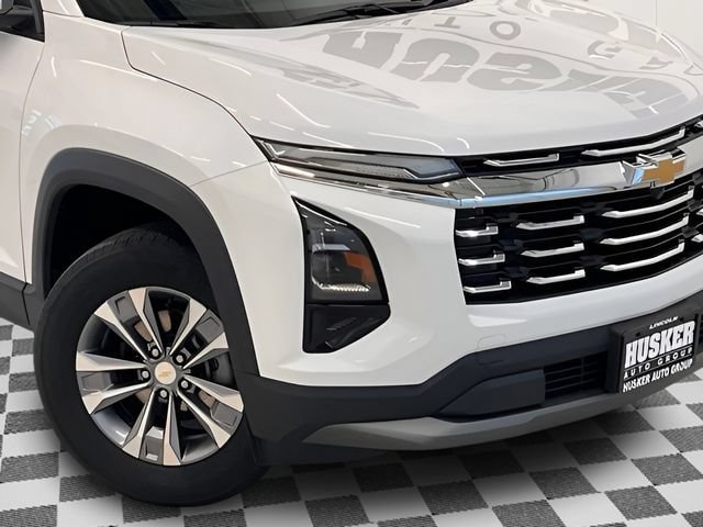 Certified 2025 Chevrolet Equinox LT FWD image 27