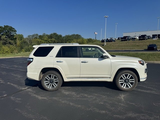 Used 2022 Toyota 4Runner Limited image 2