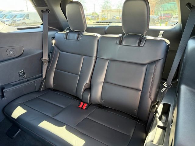 Certified 2026 Ford Explorer ST-Line w/ ST-Line Street Pack image 22