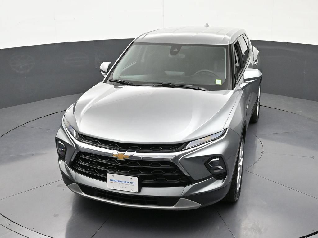 Certified 2023 Chevrolet Blazer LT AWD/4WD image 23