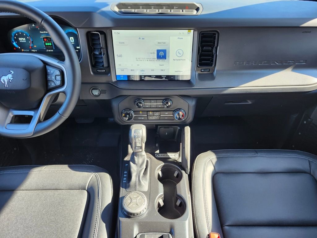 New 2025 Ford Bronco Badlands w/ Black Appearance Package image 14