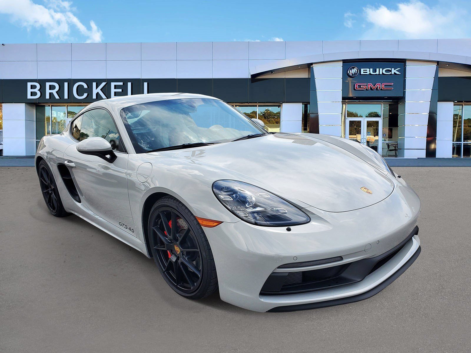 Used 2025 Porsche 718 Cayman GTS RWD video 2