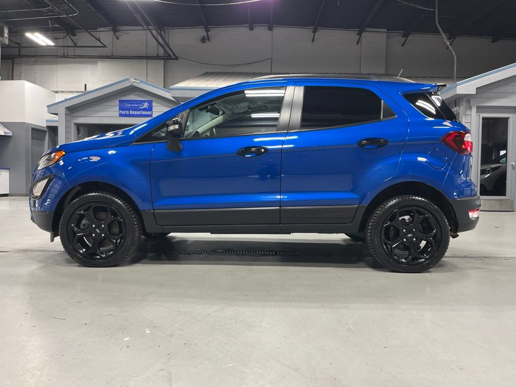 Used 2021 Ford EcoSport SES AWD/4WD image 4