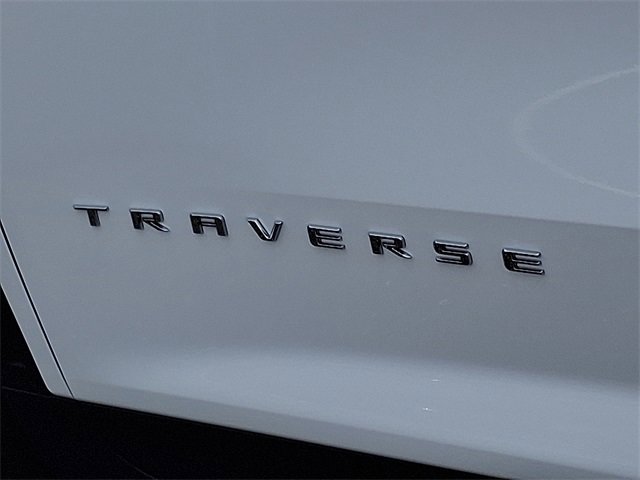 New 2026 Chevrolet Traverse LT w/ Sun and Wheel Package image 12