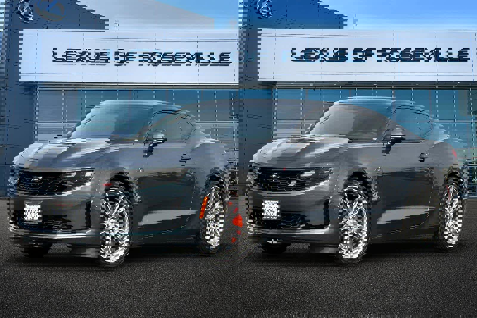 Used 2023 Chevrolet Camaro LT