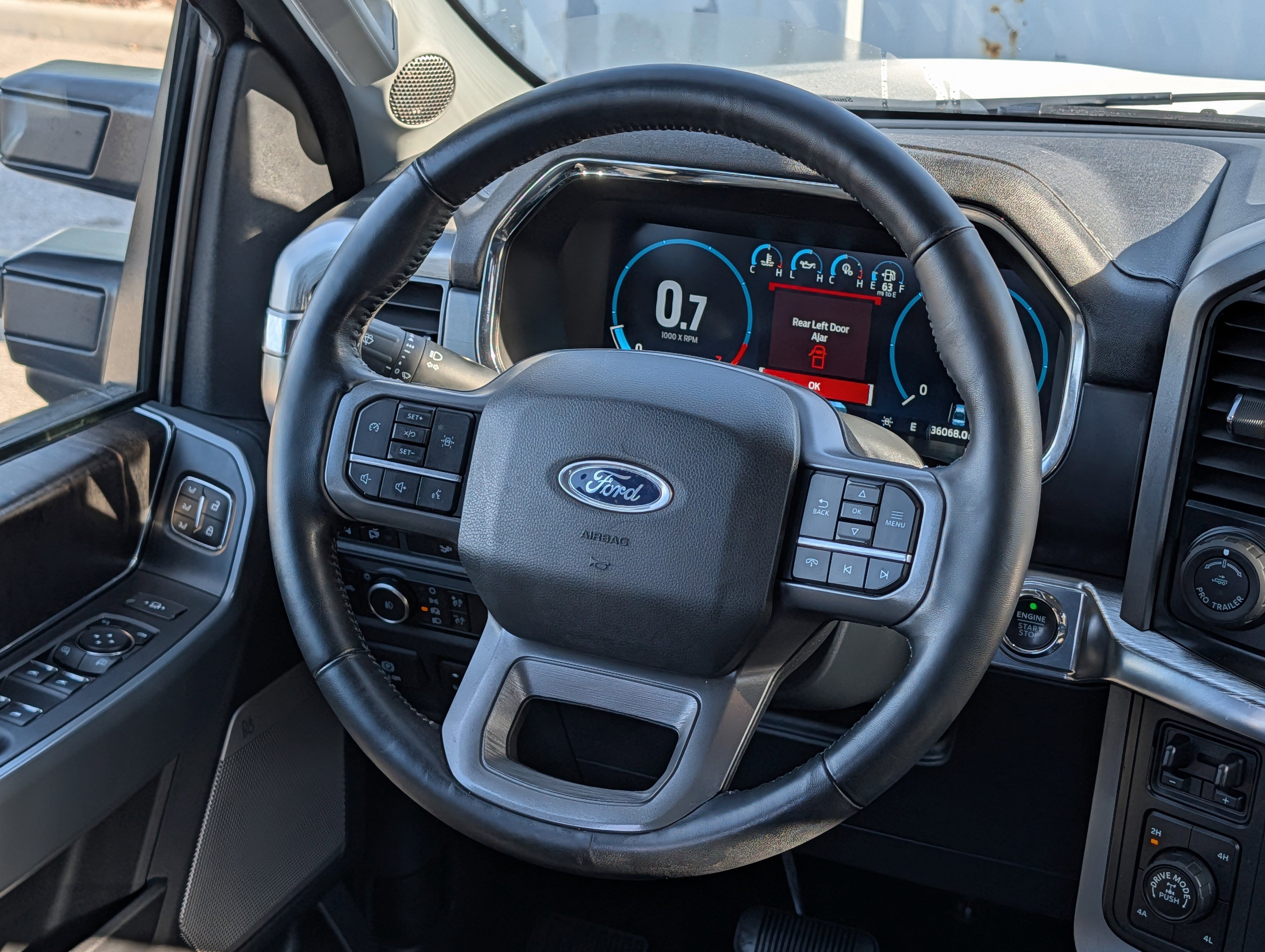 Used 2022 Ford F150 Lariat AWD/4WD image 22