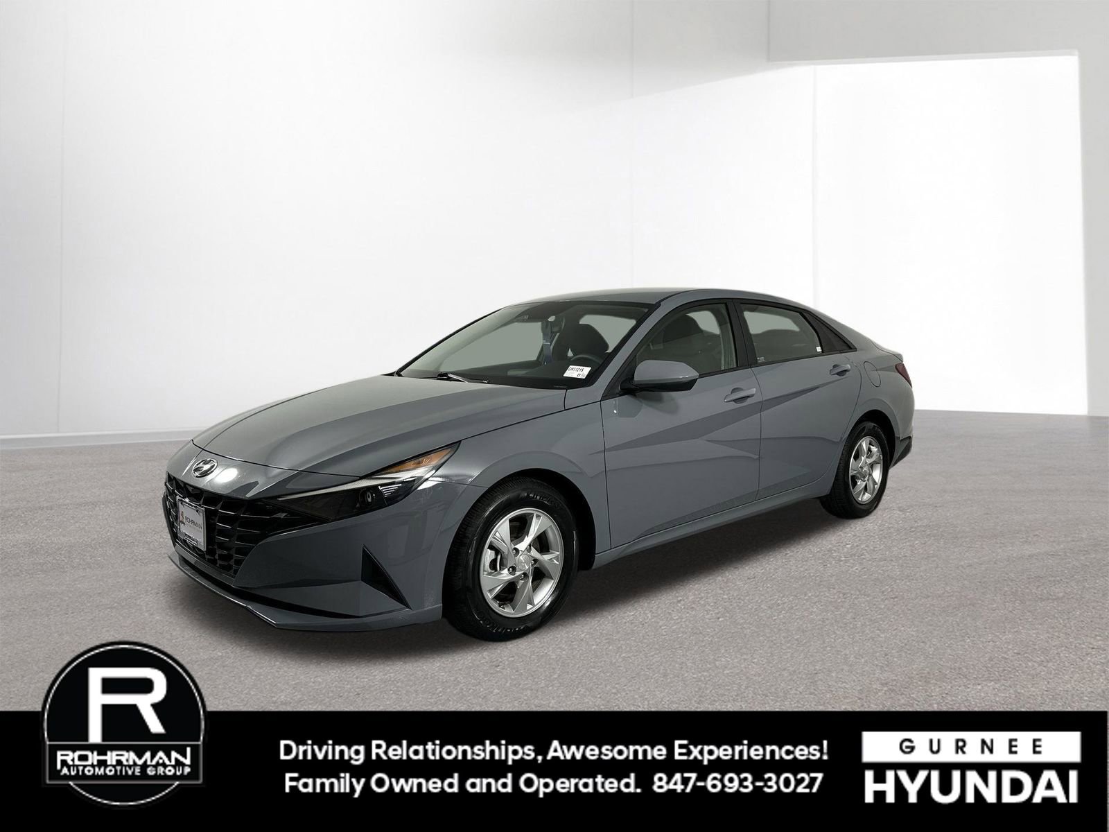Certified 2022 Hyundai Elantra SE