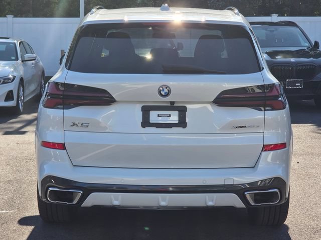 Certified 2024 BMW X5 xDrive50e w/ Executive Package AWD/4WD image 6