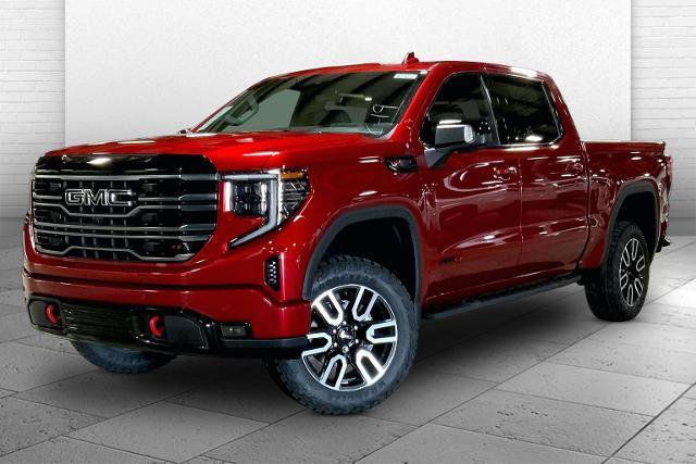 New 2026 GMC Sierra 1500 AT4 w/ AT4 Premium Package image 9